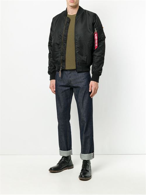 Giacca uomo bomber Alpha Industries | 191118AI03